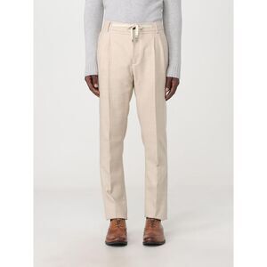 Brian Dales Pants Men Brown